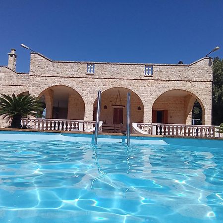 Villa Lisi Selva Di Fasano Ngoại thất bức ảnh