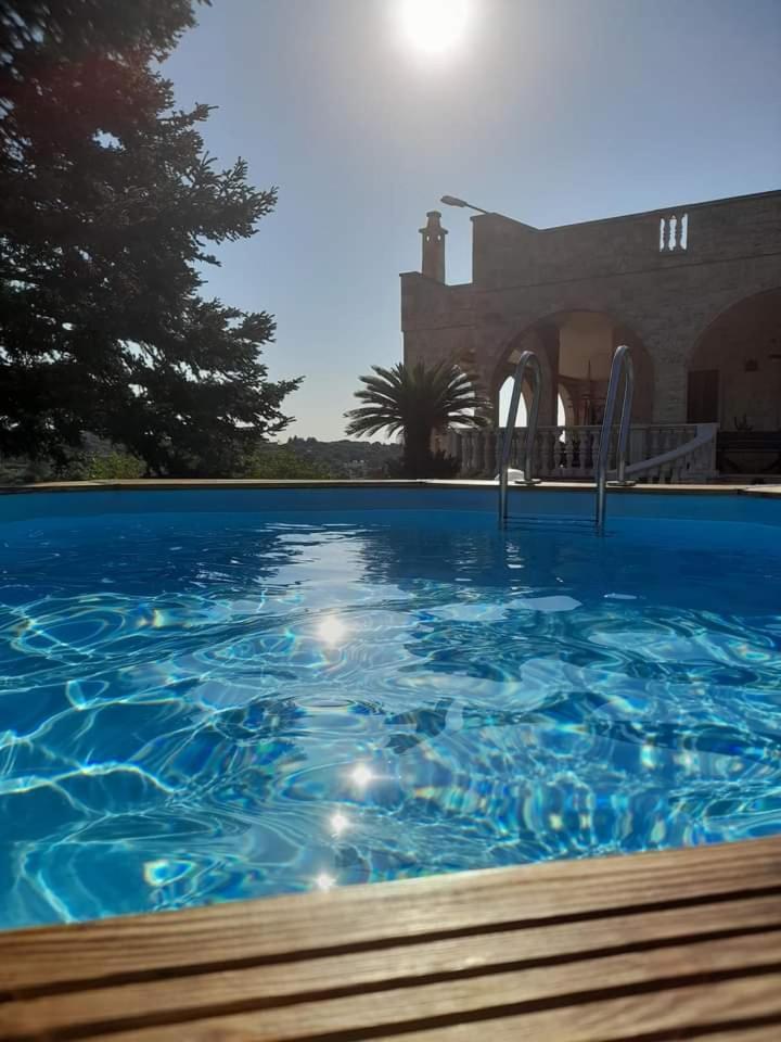 Villa Lisi Selva Di Fasano Ngoại thất bức ảnh