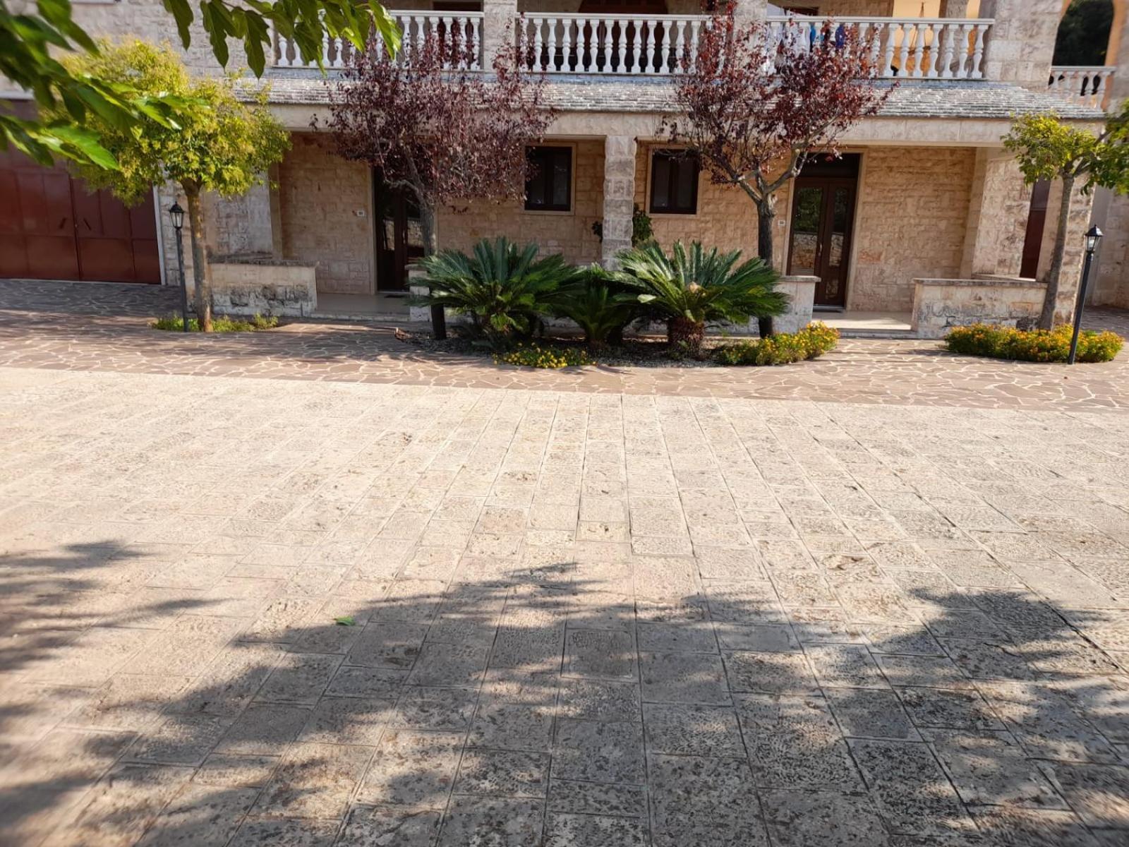 Villa Lisi Selva Di Fasano Ngoại thất bức ảnh