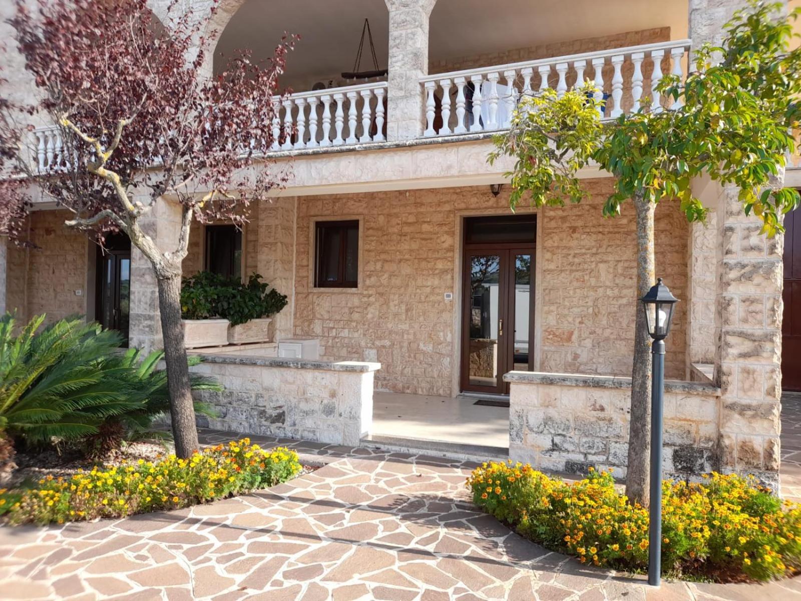 Villa Lisi Selva Di Fasano Ngoại thất bức ảnh