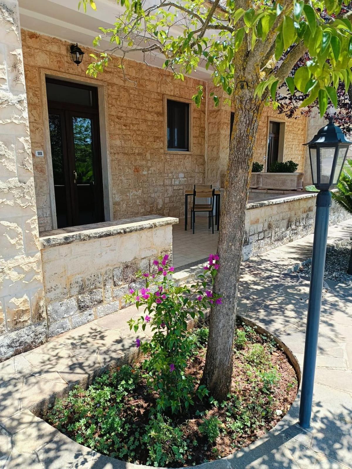 Villa Lisi Selva Di Fasano Ngoại thất bức ảnh